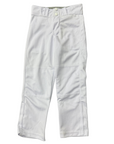 Stinger Premium Pro Style Tapered White Baseball Pant