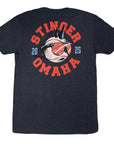 Wild Ones Tee Shirt (Navy)