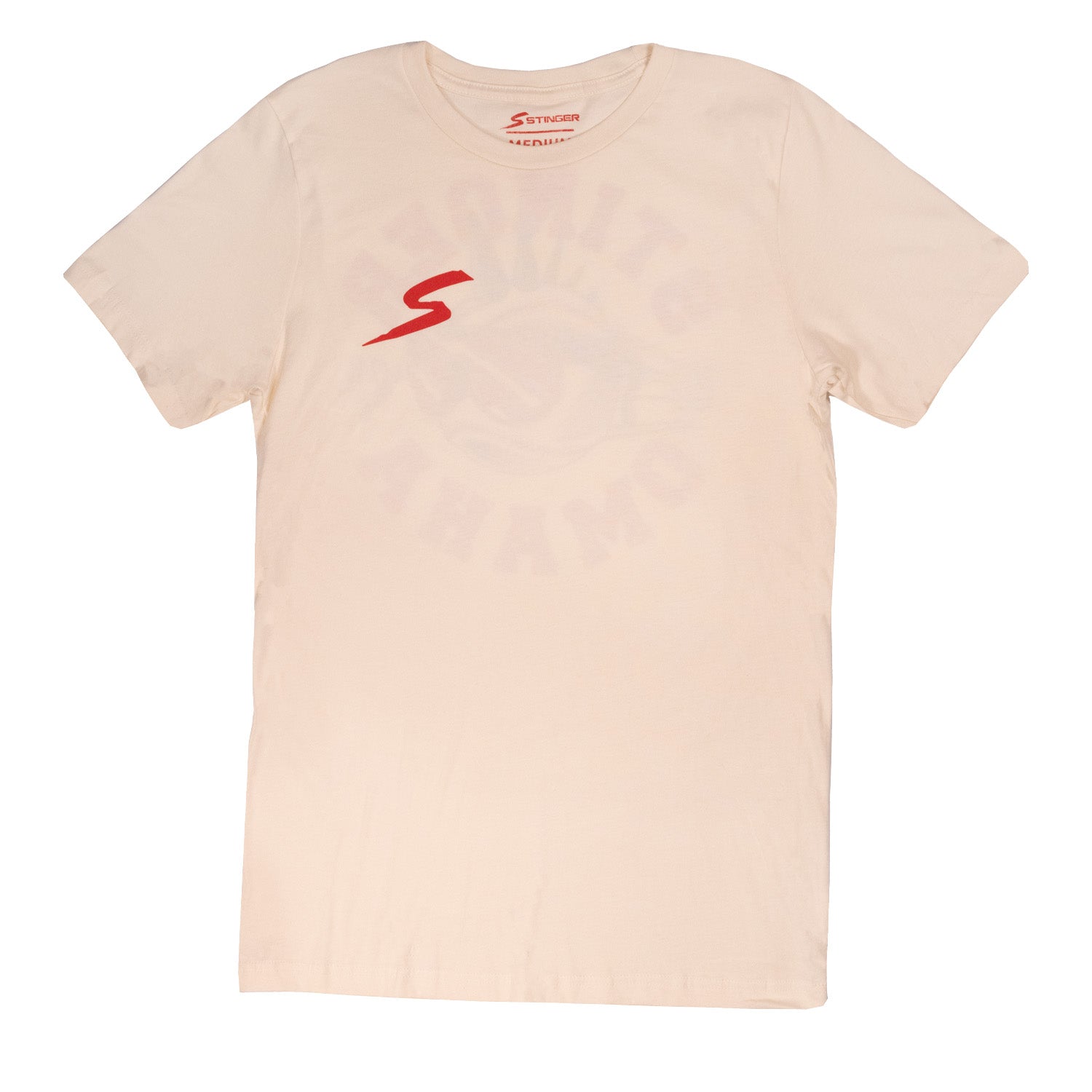 Wild Ones Tee Shirt (Cream)