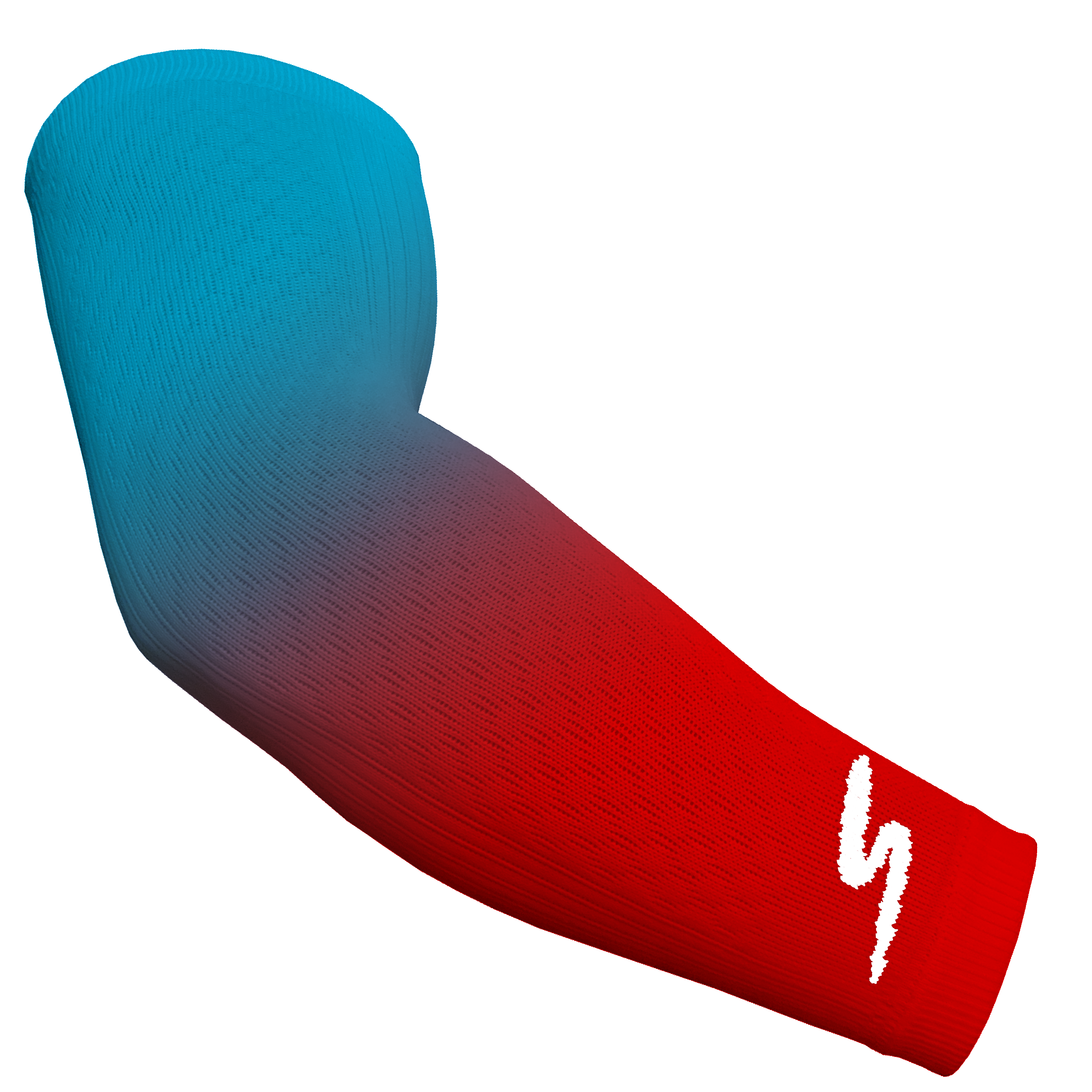 Stinger Premium Arm Sleeve - Carolina Red