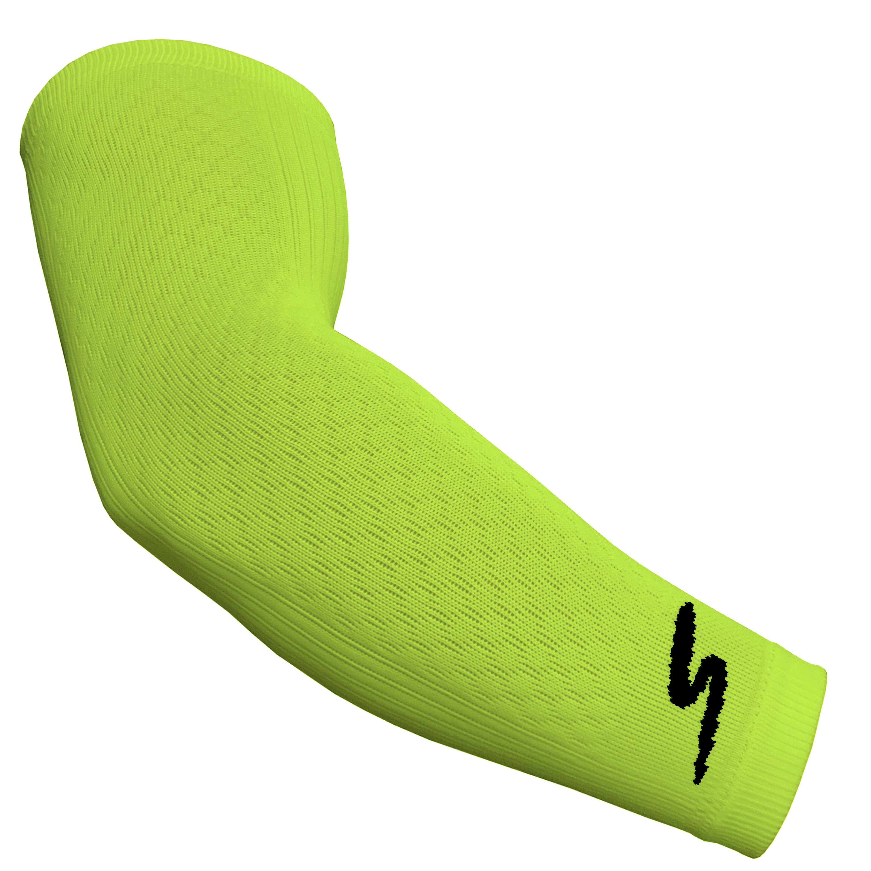 Stinger Premium Arm Sleeve - Safety Green