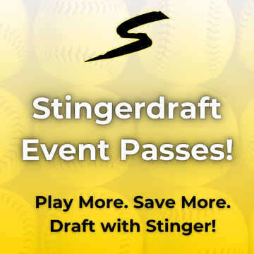 Stingerdraft Event Passes