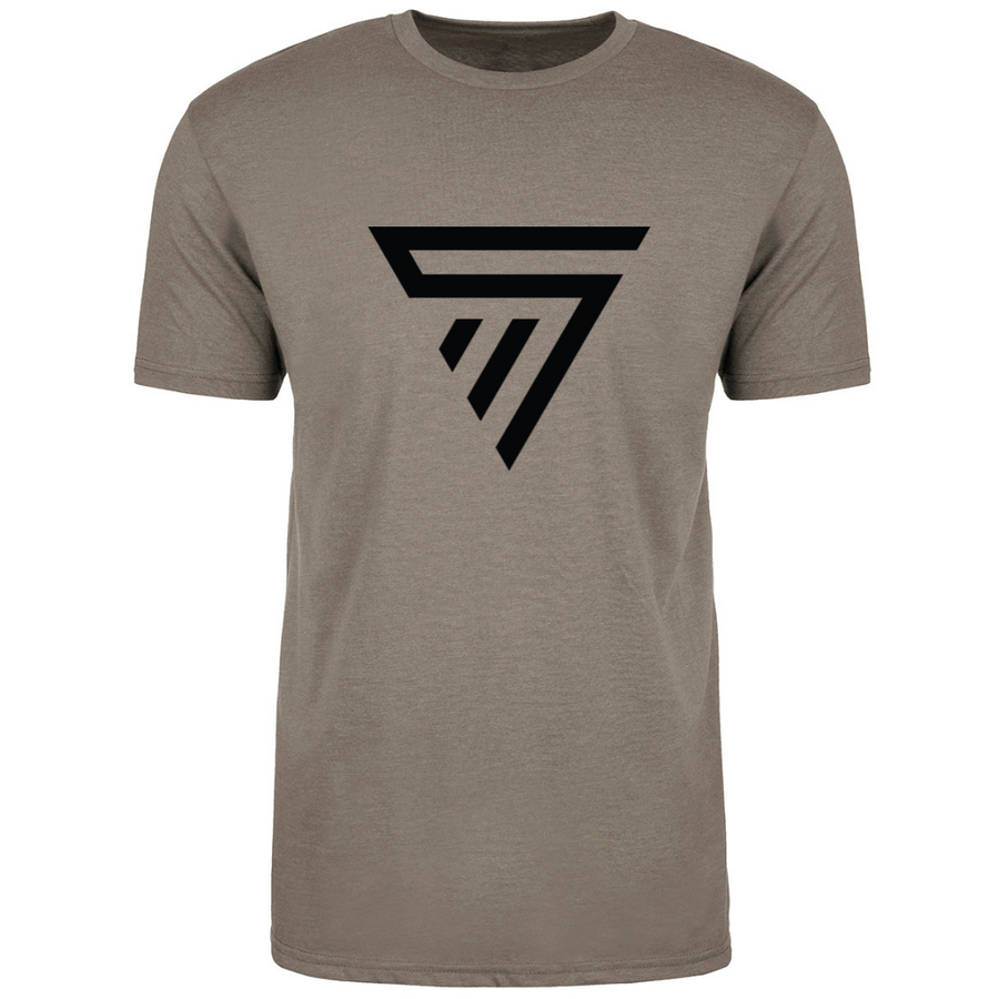 The Swingman_ Tee Shirt - Gunmetal â Stinger Sports