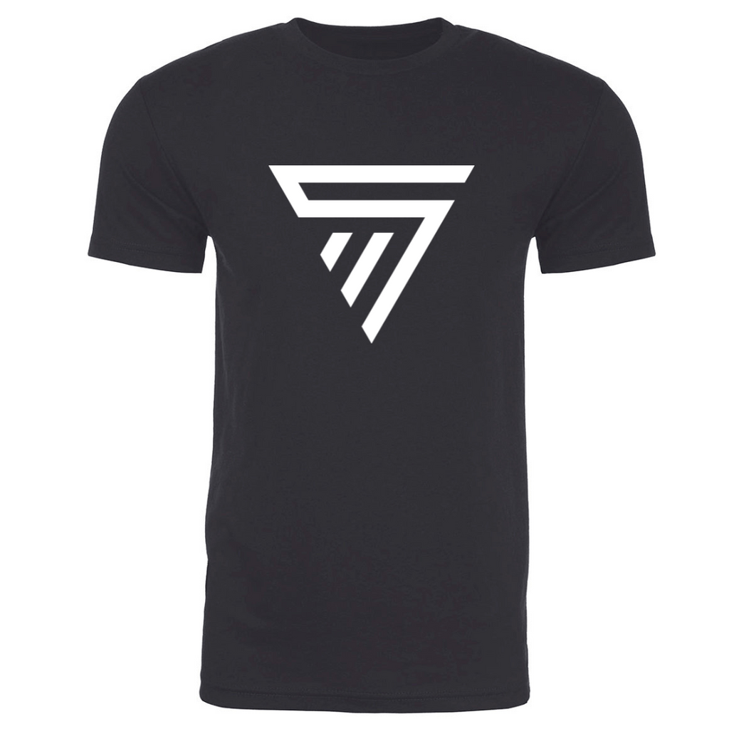 The Swingman_ Tee Shirt - Black