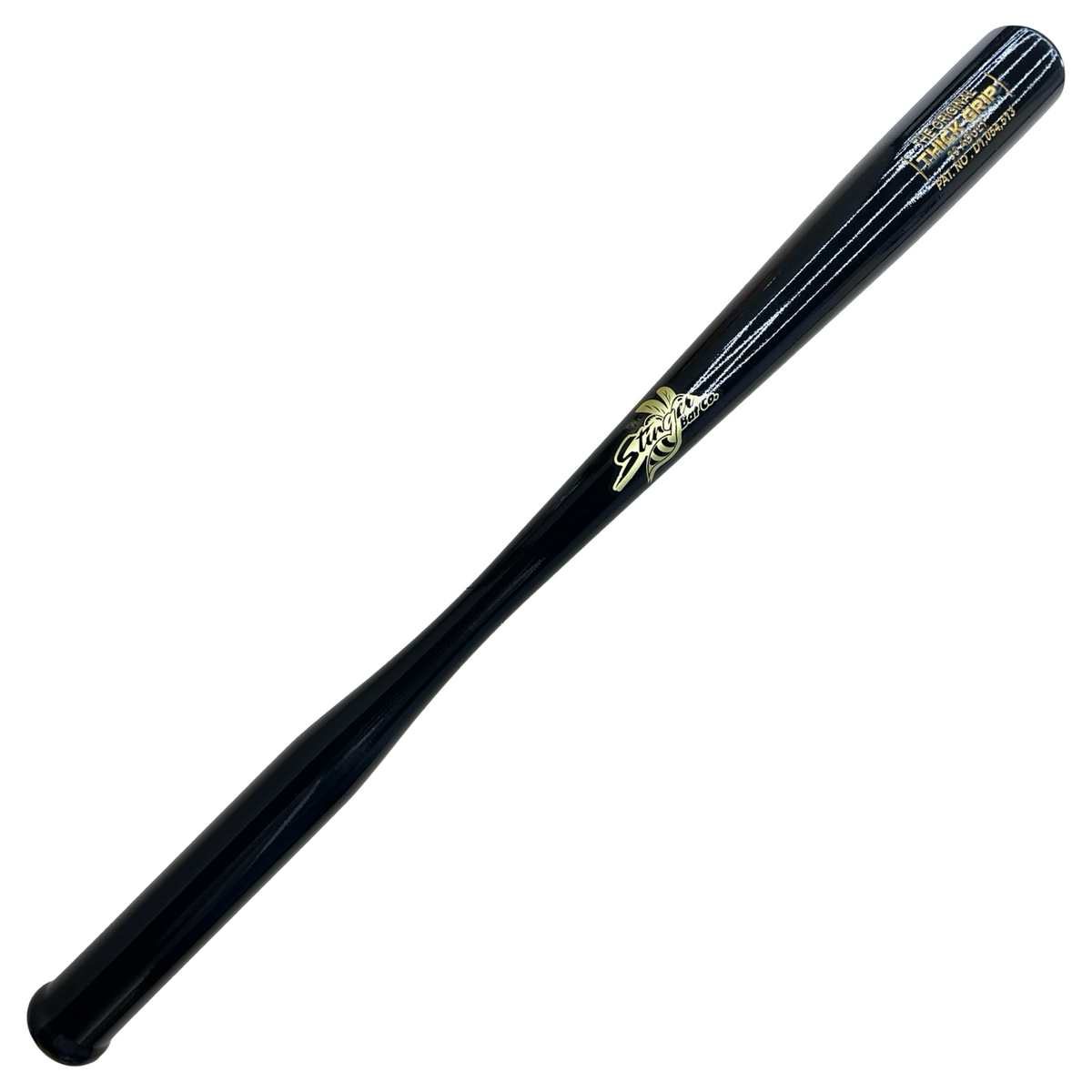 Thick Grip Adult Wood Bat by Stinger – Stinger Sports
