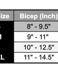 ProSlide Padded Compression Arm Sleeve