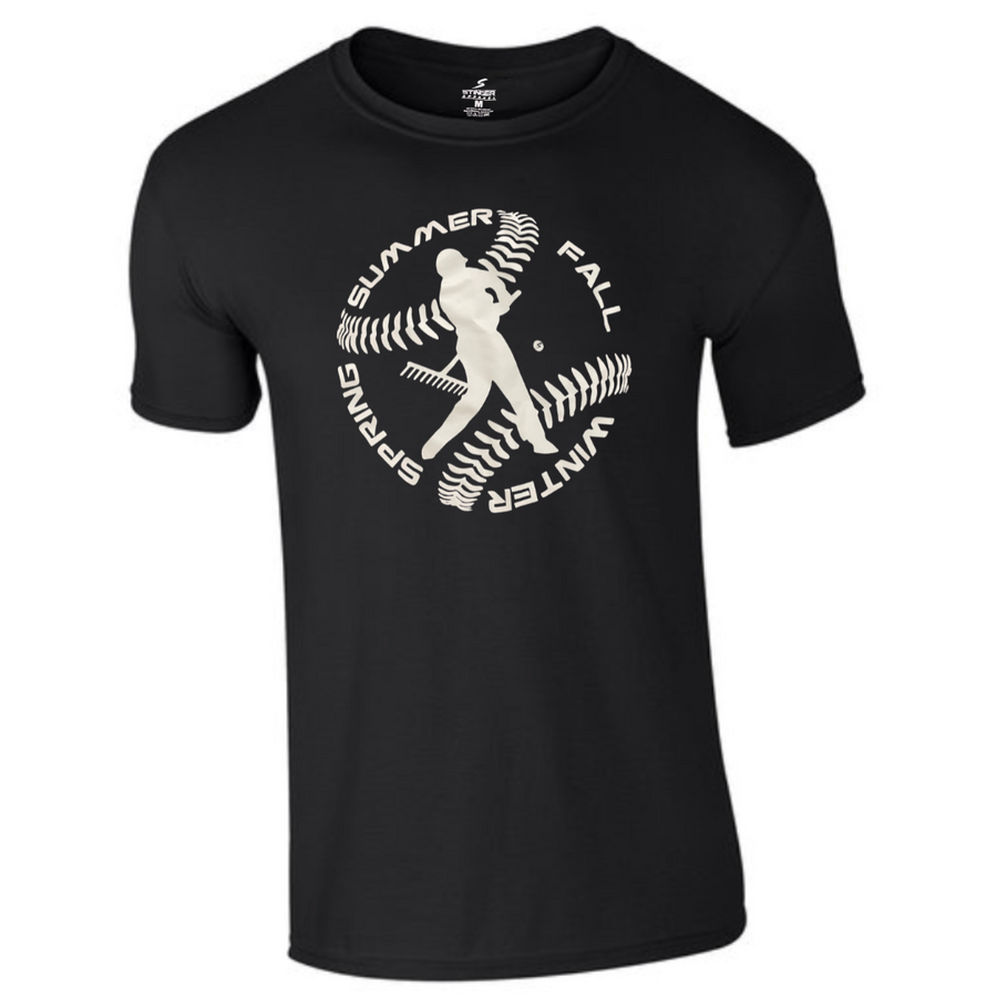 Rake Year Round Tee Shirt