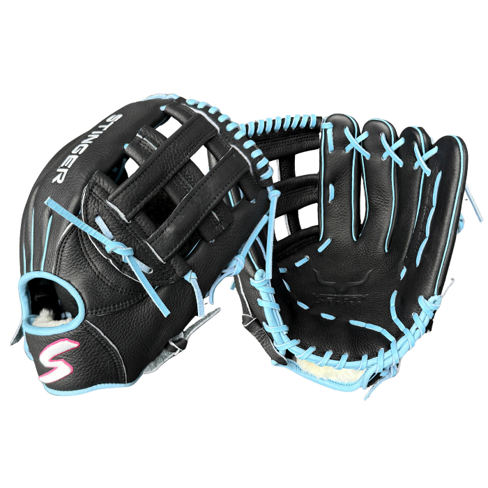 Victory Series Miami Nights 12.5" Baseball Fielding Glove
