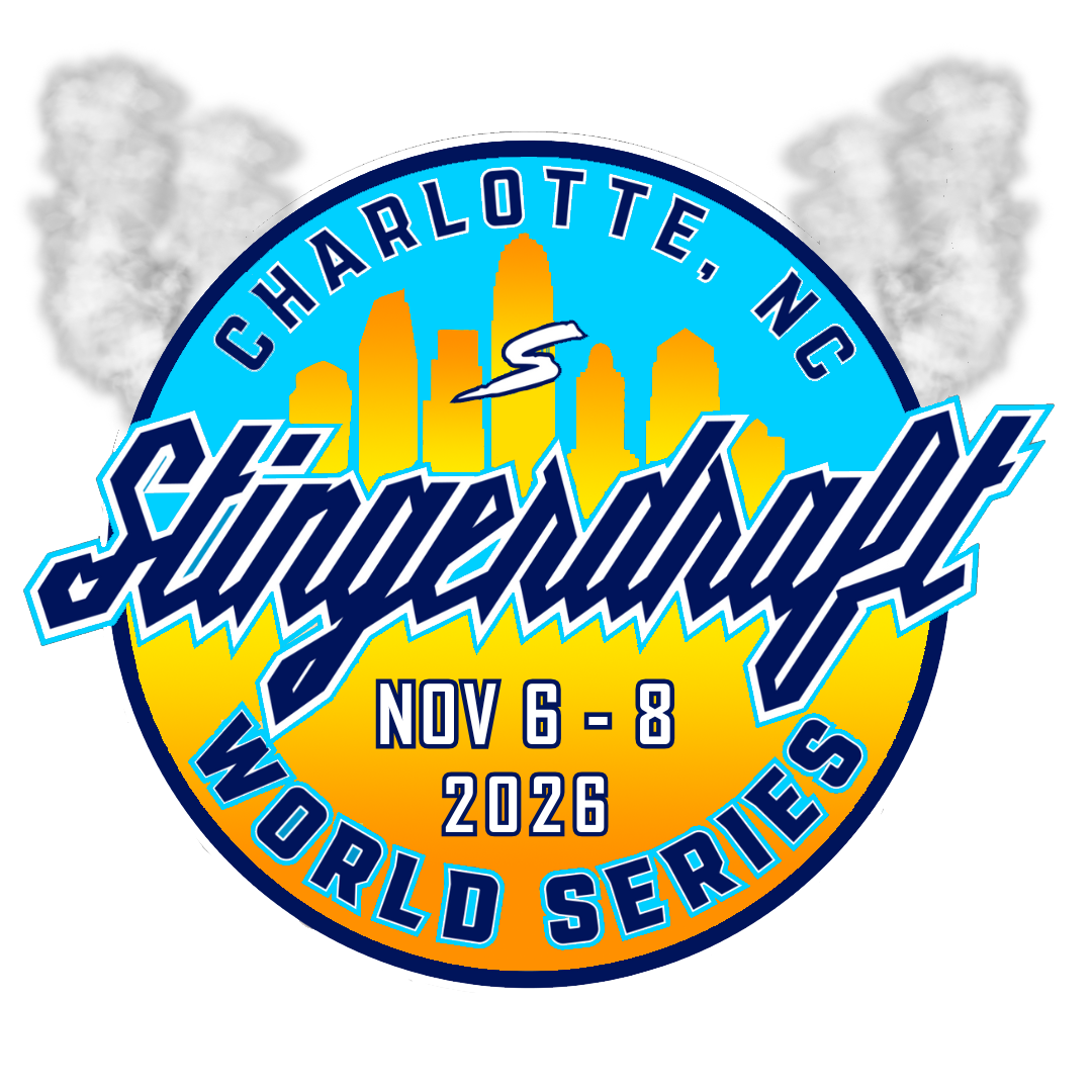 Stingerdraft World Series - Charlotte, NC 2026 Entry Fee (11/6-11/8)