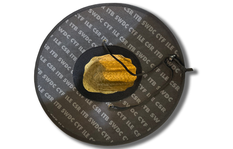 GYMR Trosky Signature Sunhat