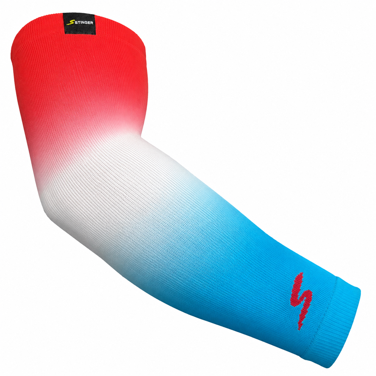 Stinger Premium Arm Sleeve - Carolina Red