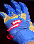 Winder Series Batting Gloves - Birthday Cake