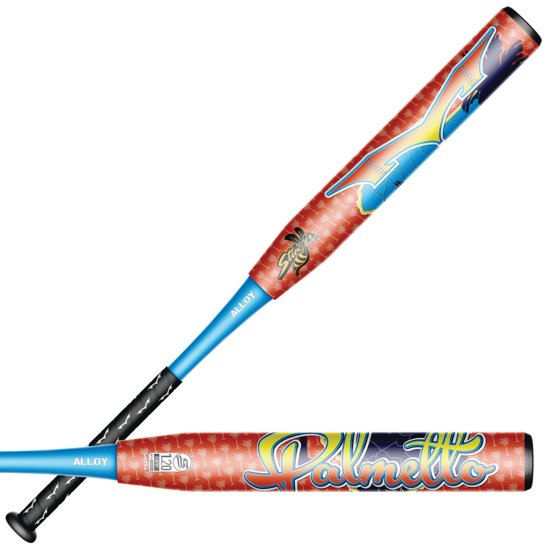 Stinger Balanced Palmetto by Monsta Slowpitch Softball Bat 2PC
