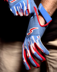 Sting Squad Batting Gloves - Bombs Pop