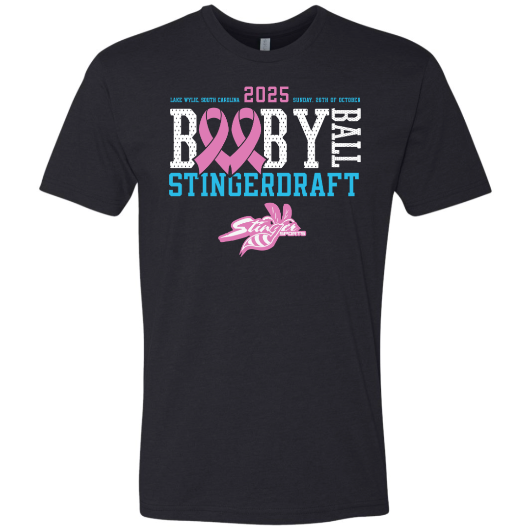 Booby Ball Event Tee