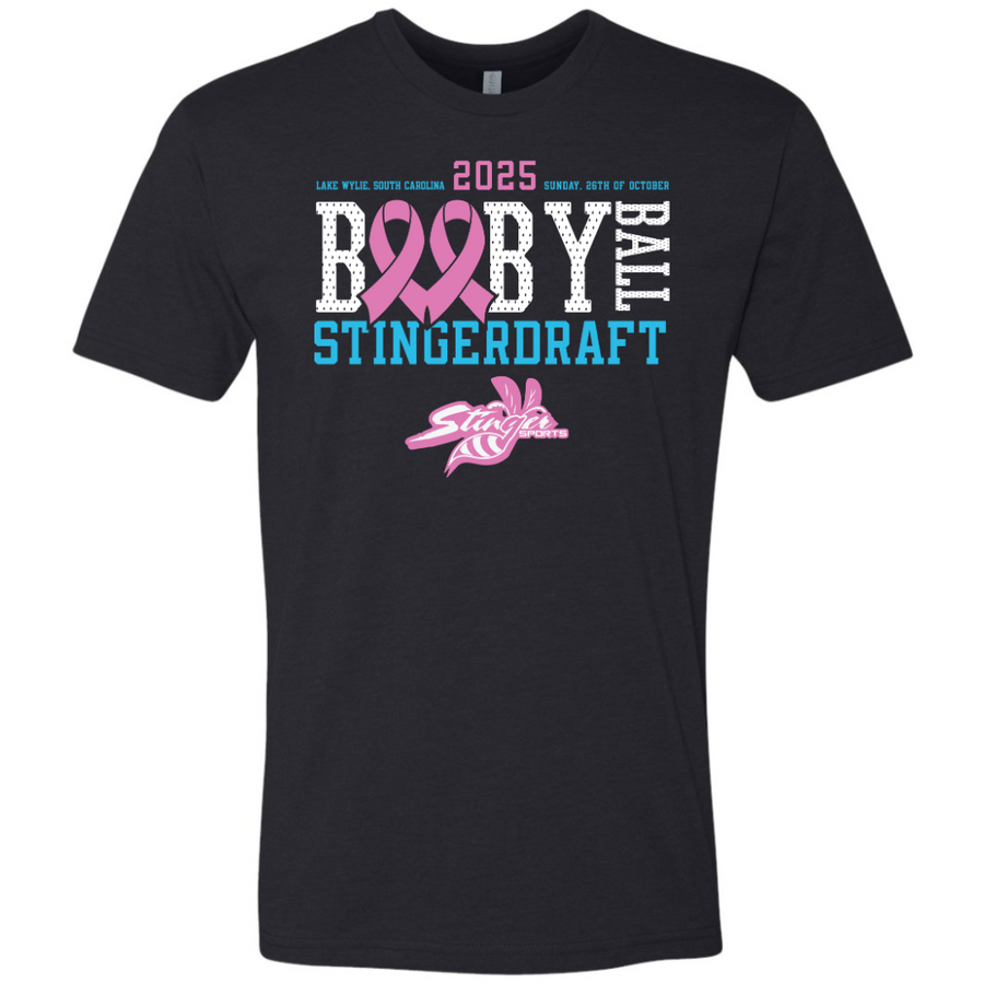 Booby Ball Event Tee