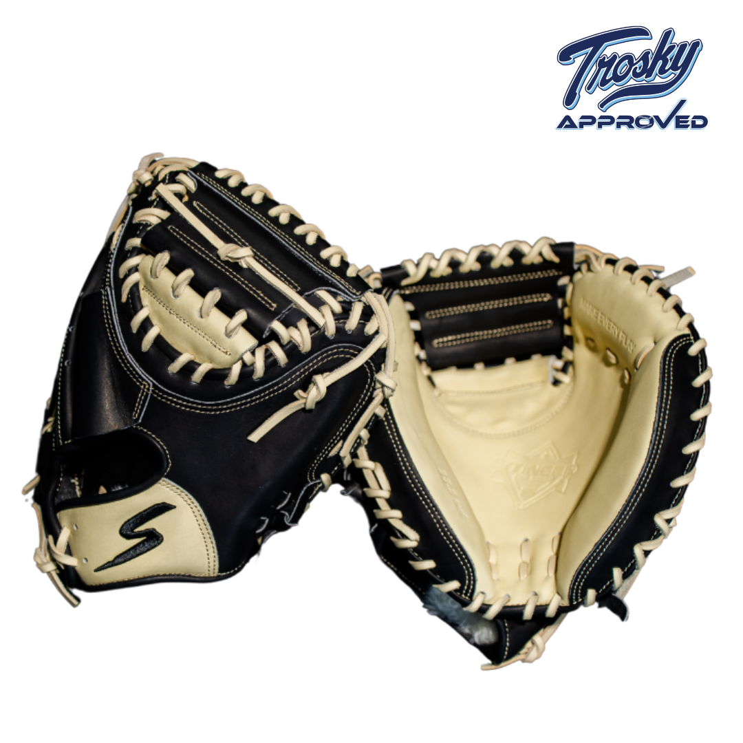 Stinger Black Diamond 34.5" Catcher's Mitt