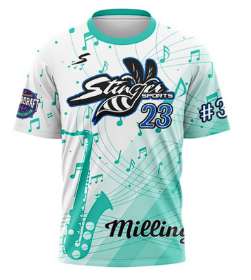 Mystery Stingerdraft Jersey