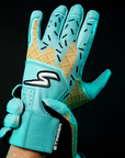 Winder Series Batting Gloves - Mint Chip