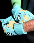Winder Series Batting Gloves - Mint Chip