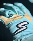 Winder Series Batting Gloves - Mint Chip