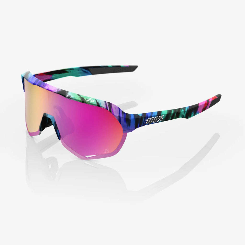 100% S2 Limited Edition Peter Sagan Special Sunglasses