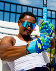 Winder Series Batting Gloves - Aloha Series-Shakka (hand symbol)-Kona