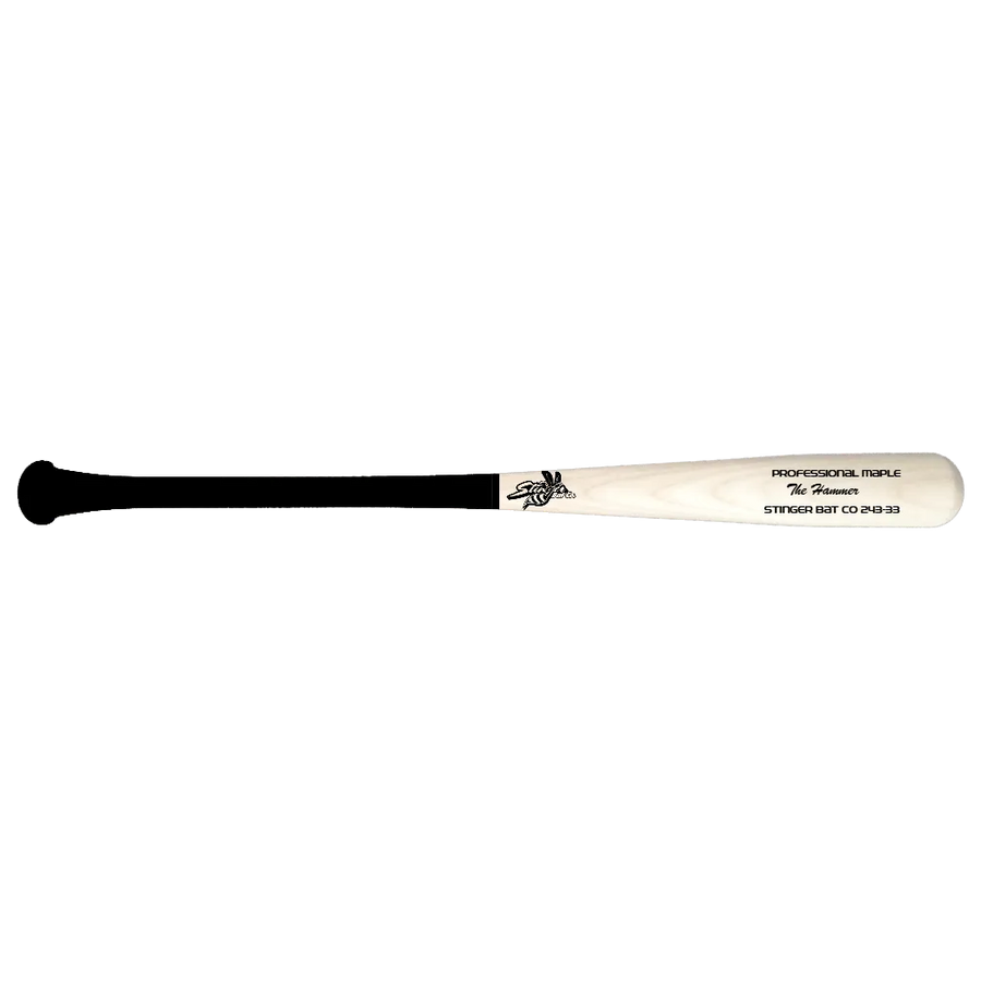JN11 - Torpedo Custom Stinger Prime Series - Pro Grade Wood Bat - Customer's Product with price 139.99 ID G5Yt-CSHp5mg_aa5YpOvxSTe