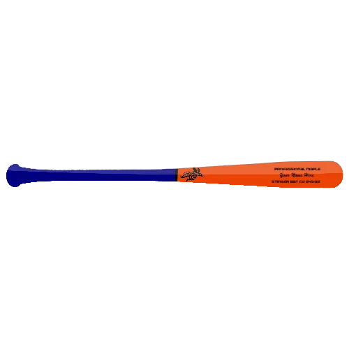 JN11 - Torpedo Custom Stinger Prime Series - Pro Grade Wood Bat - Customer's Product with price 109.99 ID IE9t3jveXOwJxmkkg-py_JKU