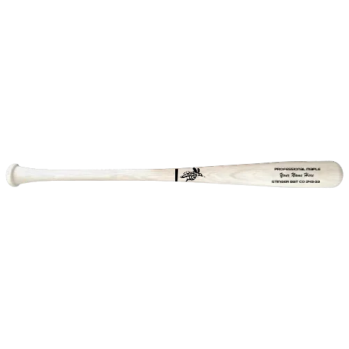JN11 - Torpedo Custom Stinger Prime Series - Pro Grade Wood Bat - Customer's Product with price 119.99 ID OHejTBH7tBI-xwWFFFQan4UC