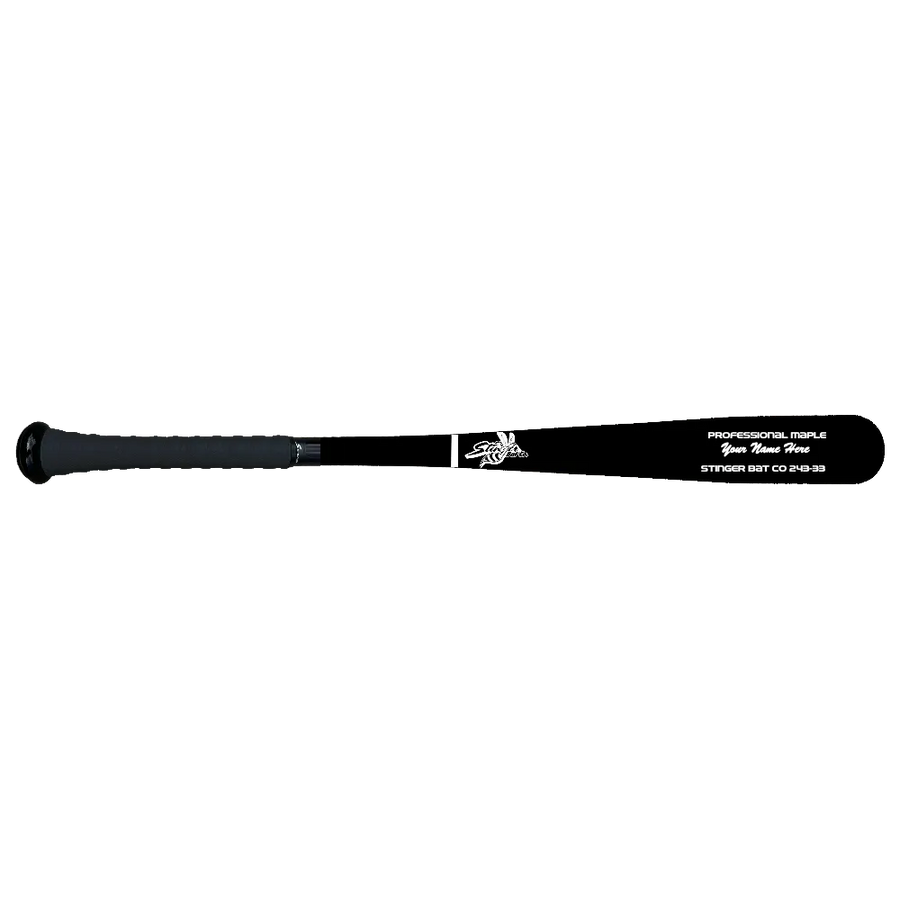 JN11 - Torpedo Custom Stinger Prime Series - Pro Grade Wood Bat - Customer's Product with price 154.98 ID nxR1jYd2KTvI3WZUNy7tJGu-