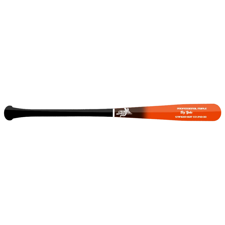 JN11 - Torpedo Custom Stinger Prime Series - Pro Grade Wood Bat - Customer's Product with price 144.99 ID QSChP2ewWkxnYYI8tzIF9u2F