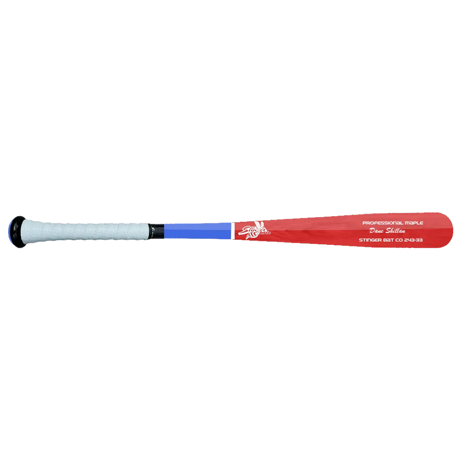 JN11 - Torpedo Custom Stinger Prime Series - Pro Grade Wood Bat - Customer's Product with price 124.98 ID 9NVb6VOXbmfqObU7CeemXudJ