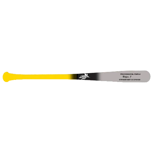 JN11 - Torpedo Custom Stinger Prime Series - Pro Grade Wood Bat - Customer's Product with price 144.99 ID BpnDlGOHcFMuvn-65gBxCjO5