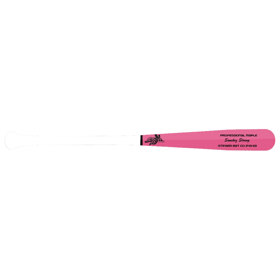 JN11 - Torpedo Custom Stinger Prime Series - Pro Grade Wood Bat - Customer's Product with price 139.99 ID oFs-rVgL1zZZ88tw6H3d31hV