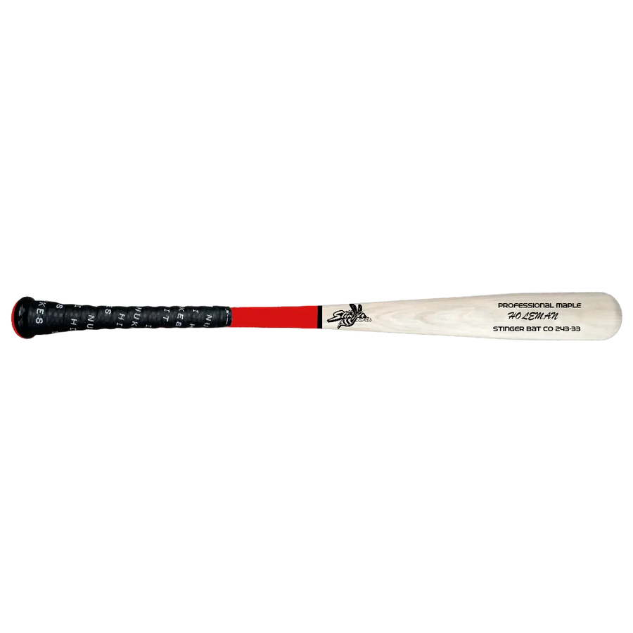 JN11 - Torpedo Custom Stinger Prime Series - Pro Grade Wood Bat - Customer's Product with price 124.98 ID MolCBlc5yAbvSNQE2CV67AiA