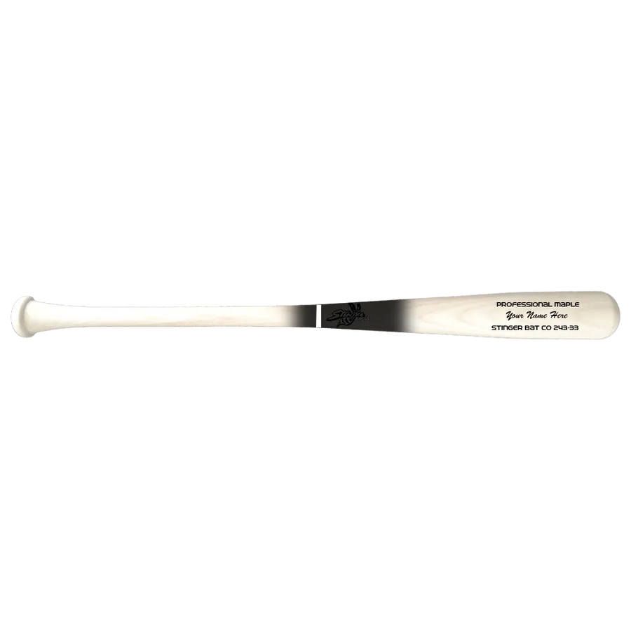 JN11 - Torpedo Custom Stinger Prime Series - Pro Grade Wood Bat - Customer's Product with price 144.99 ID CUHQ8b9vw1vqJgP8kAQWx9MP
