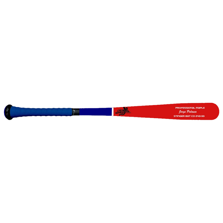JN11 - Torpedo Custom Stinger Prime Series - Pro Grade Wood Bat - Customer's Product with price 149.98 ID _ZUjpIO87cA_wMWZbPJFeT7T