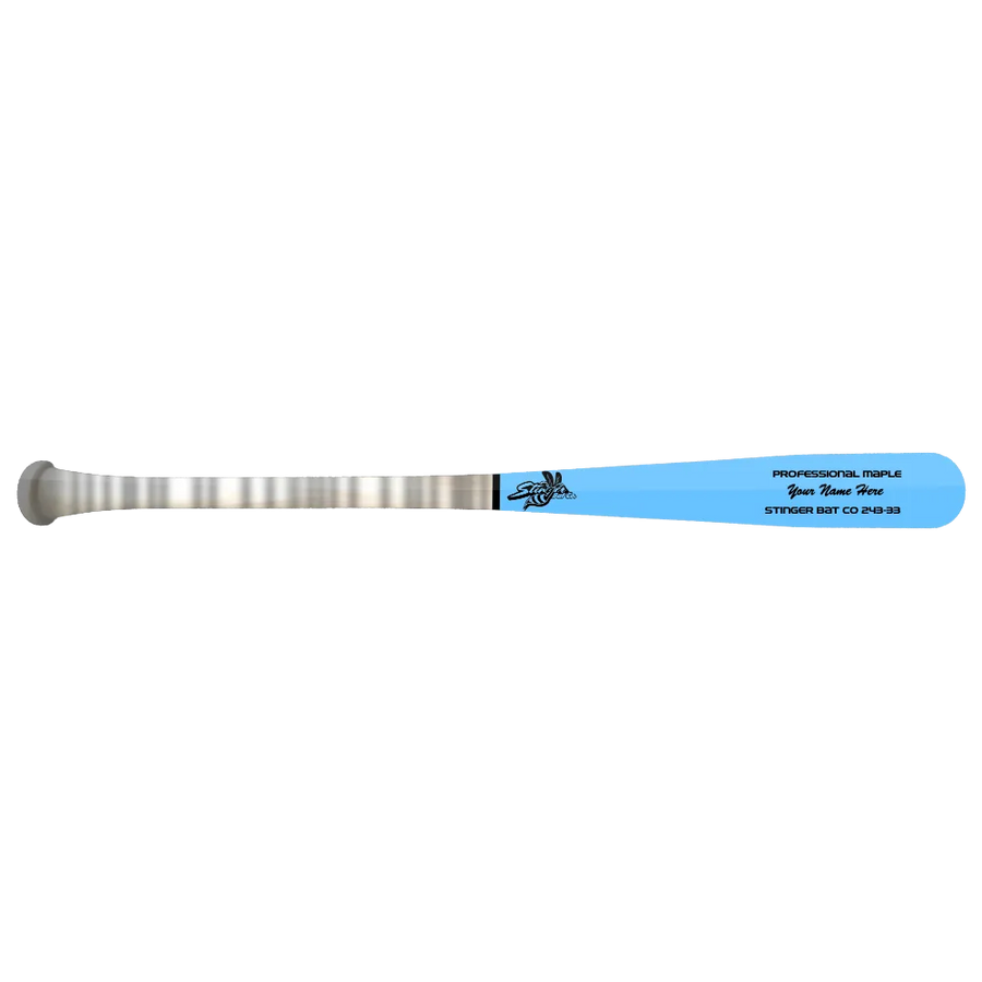 JN11 - Torpedo Custom Stinger Prime Series - Pro Grade Wood Bat - Customer's Product with price 144.99 ID 2u-undv05b3XpLIQQw8RhliK