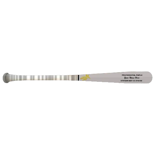 JN11 - Torpedo Custom Stinger Prime Series - Pro Grade Wood Bat - Customer's Product with price 144.99 ID NiGmDQlzbKQbez212gJpr69L