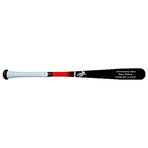JN11 - Torpedo Custom Stinger Prime Series - Pro Grade Wood Bat - Customer's Product with price 154.98 ID CE8W1QmXGpoCiyJ1O4DvF8jr