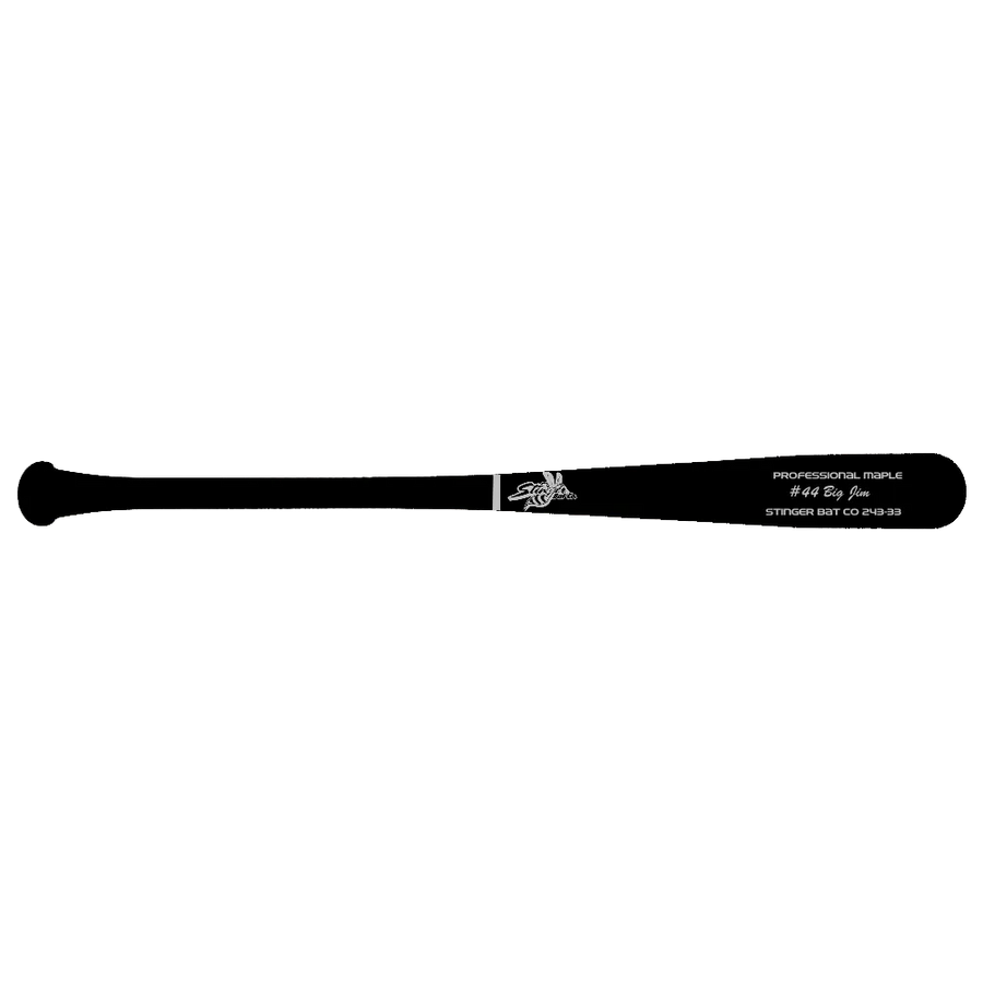 JN11 - Torpedo Custom Stinger Prime Series - Pro Grade Wood Bat - Customer's Product with price 139.99 ID fomXGqC8E04kTOoUH1oOBsAs