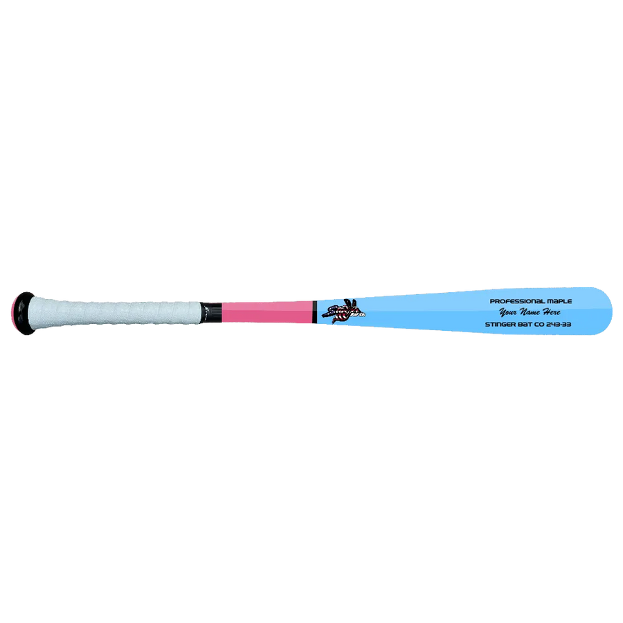 JN11 - Torpedo Custom Stinger Prime Series - Pro Grade Wood Bat - Customer's Product with price 149.98 ID OPHcboHtdnHyUcA4jizAA07I
