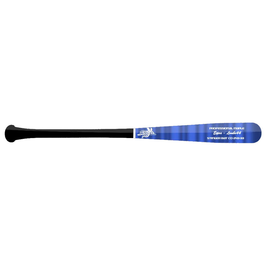 JN11 - Torpedo Custom Stinger Prime Series - Pro Grade Wood Bat - Customer's Product with price 144.99 ID 9tdzSGZDEc4FwrJ11I5--JcD