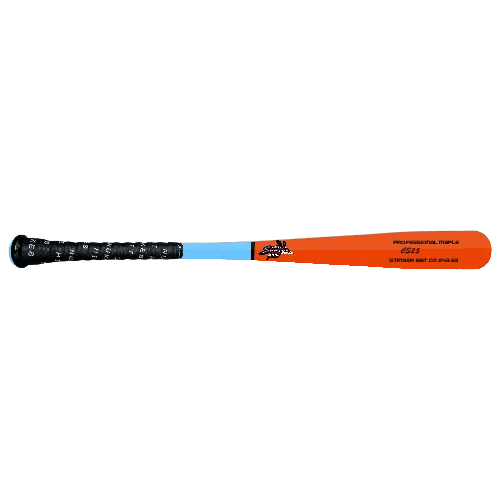 JN11 - Torpedo Custom Stinger Prime Series - Pro Grade Wood Bat - Customer's Product with price 149.98 ID l6kea4_TnTNbgMtS54pziFQ6