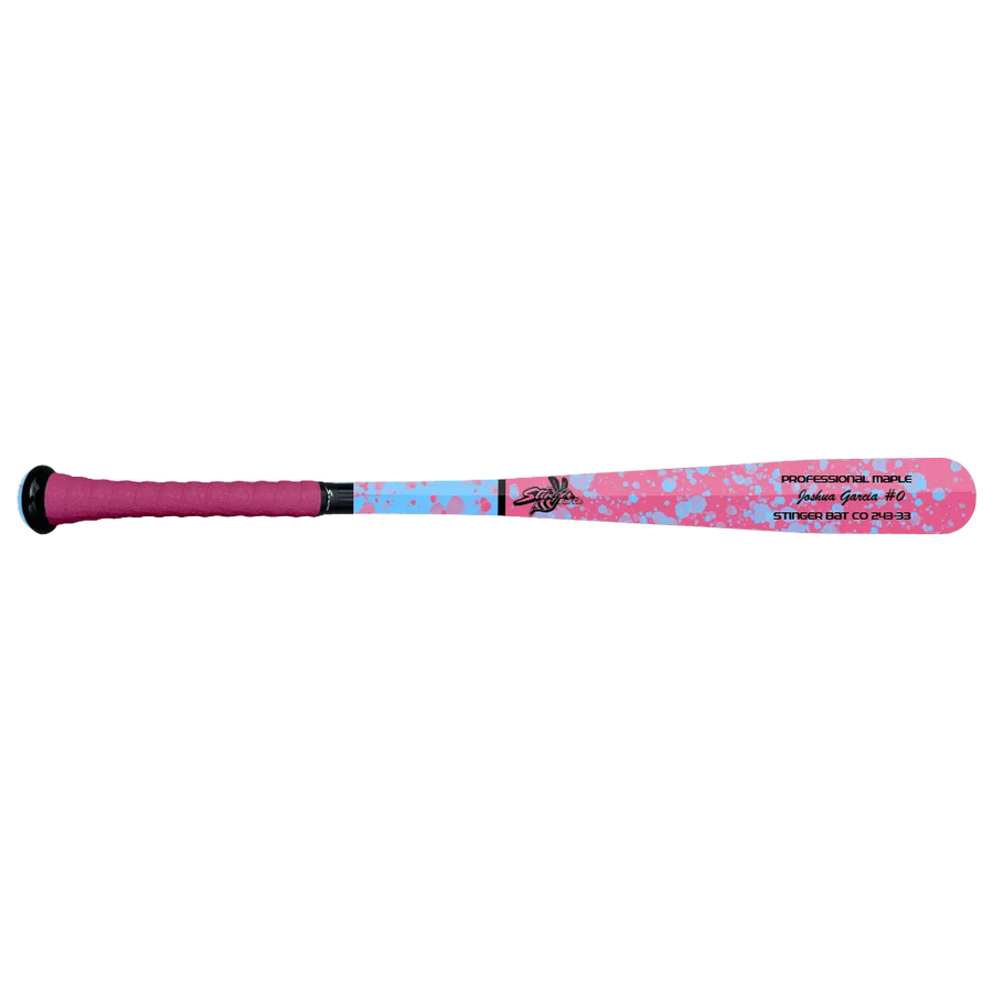 JN11 - Torpedo Custom Stinger Prime Series - Pro Grade Wood Bat - Customer's Product with price 169.98 ID P5_THX-Utg_5-Da86oG8E5Vw
