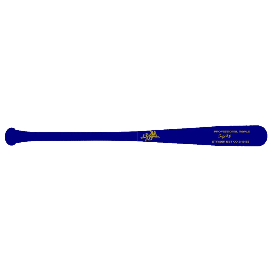 JN11 - Torpedo Custom Stinger Prime Series - Pro Grade Wood Bat - Customer's Product with price 109.99 ID Xzf-NrPKbGaQbRhHv4nClrMN