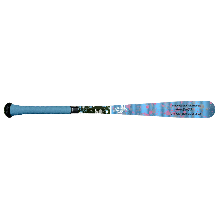 JN11 - Torpedo Custom Stinger Prime Series - Pro Grade Wood Bat - Customer's Product with price 179.98 ID 4qz7ha9vUkasZwGeFxaNeYFy