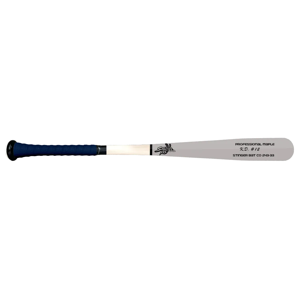 JN11T - Torpedo Custom Stinger Prime Series - Pro Grade Wood Bat - Customer's Product with price 149.98 ID aGOkSGXiDMOK_bhDTh3x6ghi
