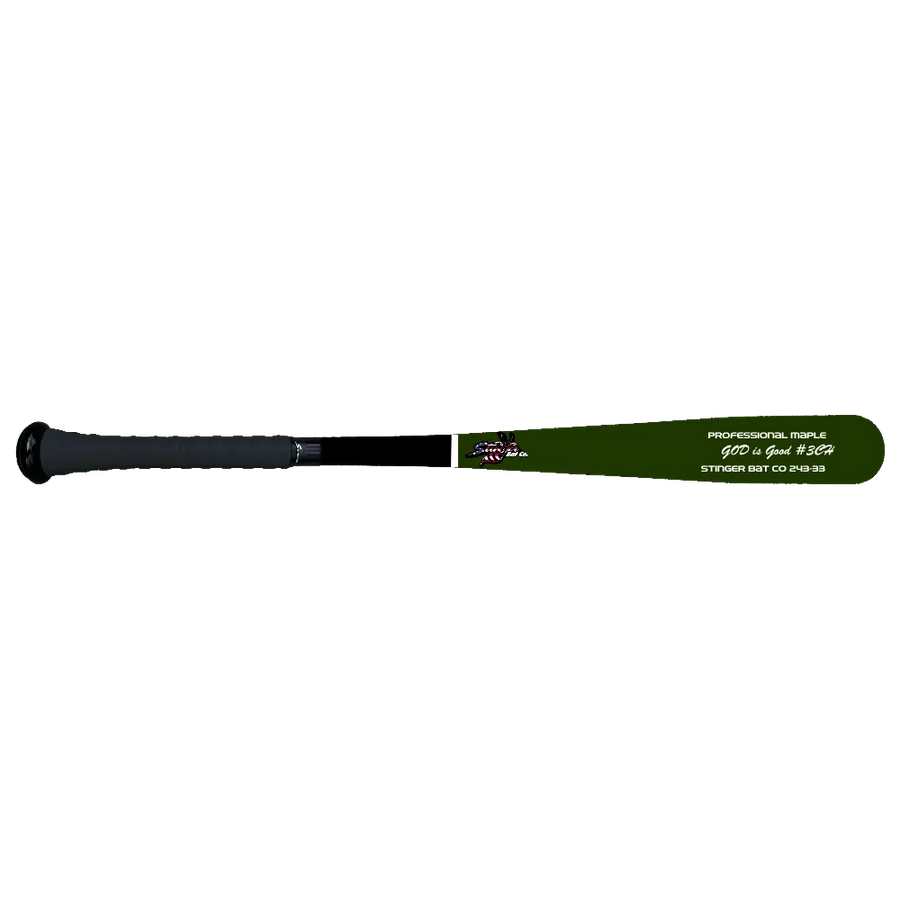 JN11 - Torpedo Custom Stinger Prime Series - Pro Grade Wood Bat - Customer's Product with price 119.98 ID DCo55-j2Y-GUyZSXjGToirv4